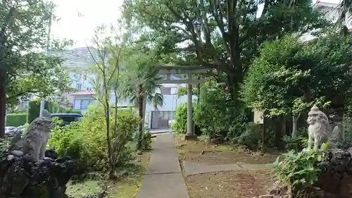厳島神社(静岡県)