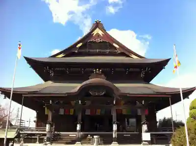 善光寺東海別院（祖父江善光寺）(愛知県)