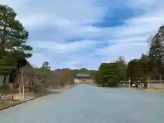 仁和寺の建物その他