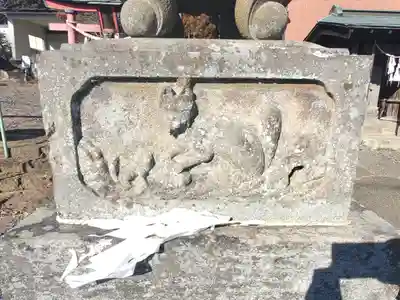 関東五社稲荷神社のその他建物