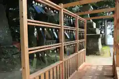 唐澤山神社の建物その他