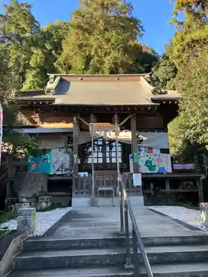 磐裂根裂神社(栃木県)