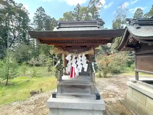八坂神社(滋賀県)