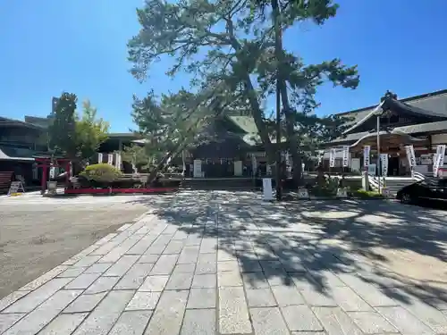 白山神社の建物その他