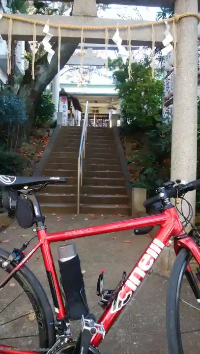 駒込妙義神社(東京都)