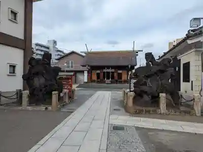 鶴見神社(神奈川県)