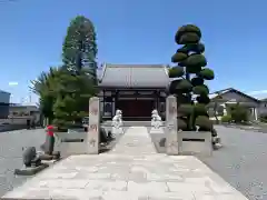 梅稍寺(群馬県)