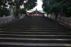 日枝神社の本殿