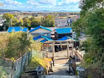 清末八幡宮(山口県)