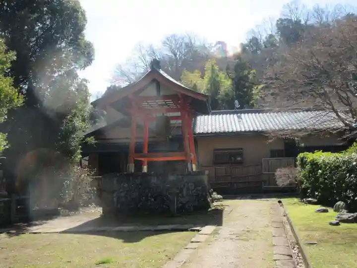 願成就院のその他建物