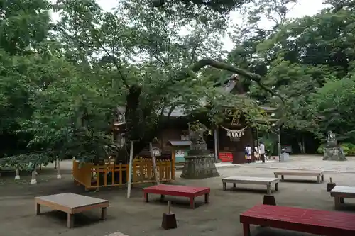 水戸八幡宮のその他建物