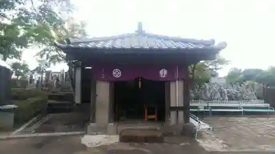 法臺寺のその他建物