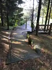 天神神社の建物その他