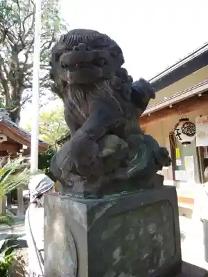 蛇窪神社(東京都)