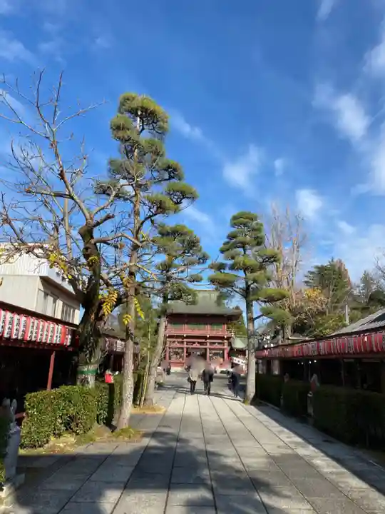 笠間稲荷神社のその他建物