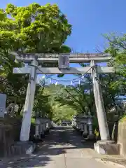 白山神社(香川県)