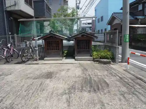 義田稲荷神社(神奈川県)