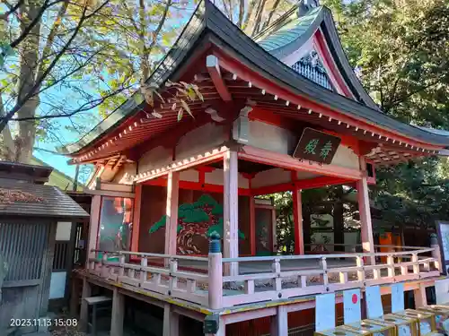 川越氷川神社のその他建物
