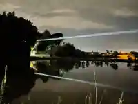 牟禮山観音禅寺の景色