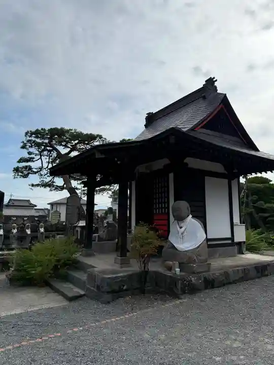 甲斐善光寺(山梨県)