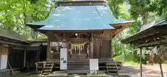 清池八幡神社(山形県)