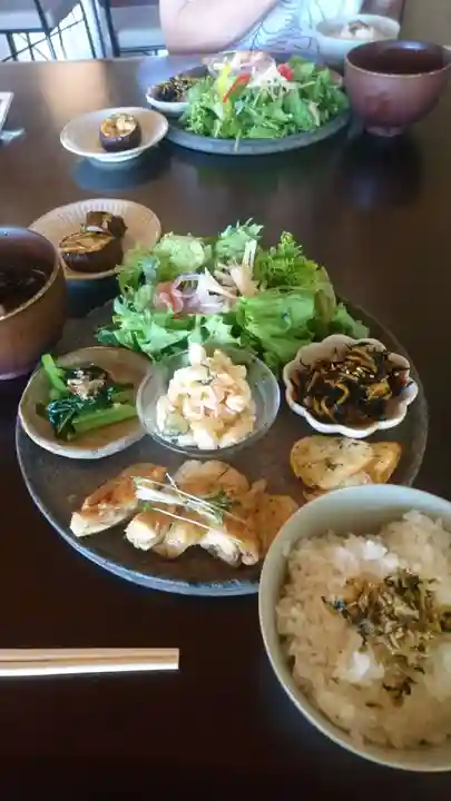 龍田大社(奈良県)