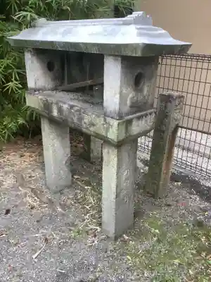 西神明社のその他建物