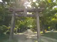 早瀧比咩神社(岡山県)