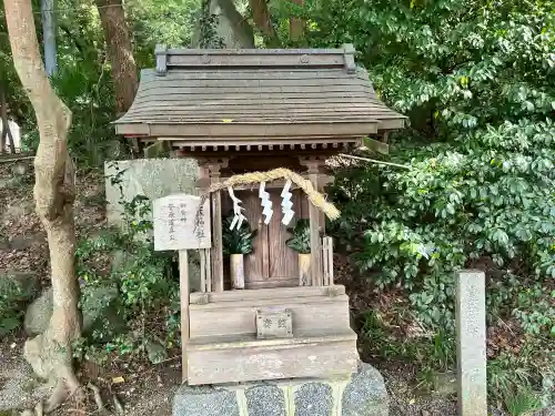 玉祖神社(大阪府)