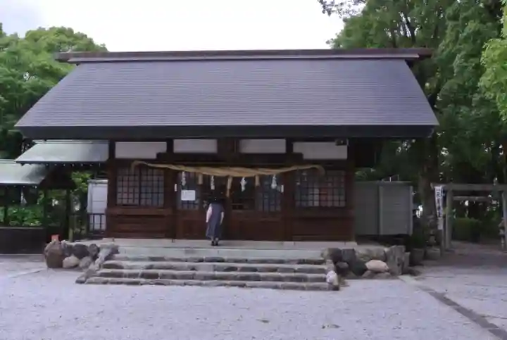 御裳神社(愛知県)