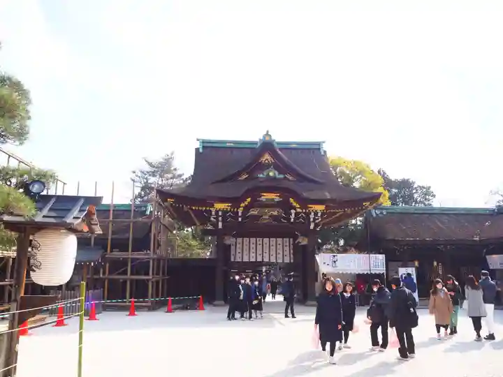 北野天満宮のその他建物