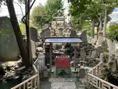 羽田神社(東京都)