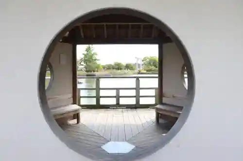 長岡天満宮のその他建物