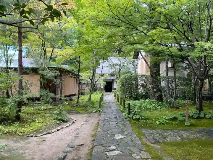 蓮華寺(洛北蓮華寺)(京都府)
