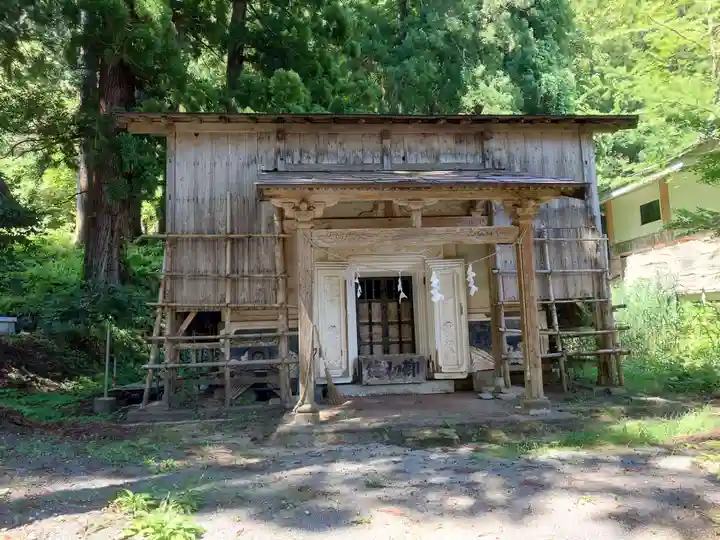 金峯神社(山形県)