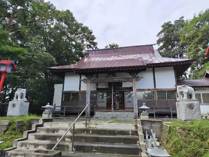 金毘羅寺(北海道)