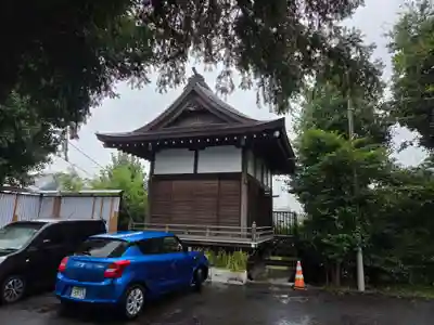 御霊神社(東京都)
