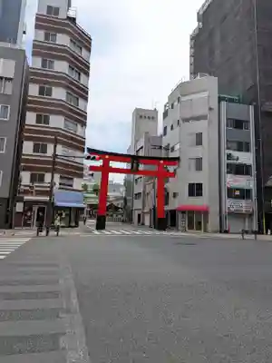 下谷神社(東京都)