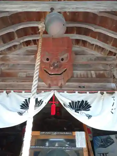 円政寺の本殿・本堂