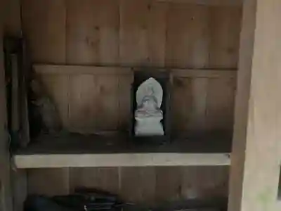 不動明王の仏像