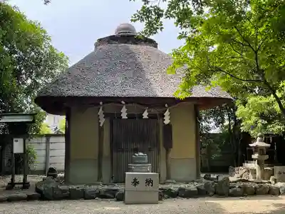萱津神社のその他建物
