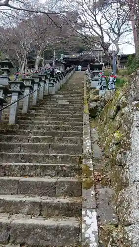 大山寺(神奈川県)