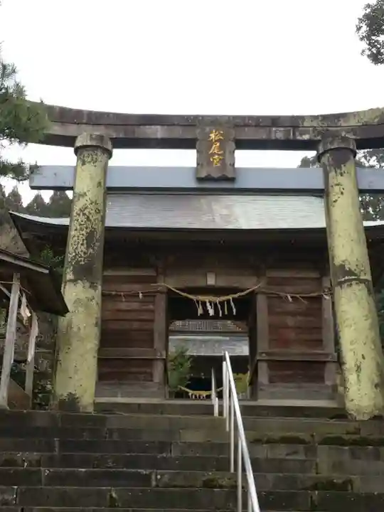 城野松尾神社(熊本県)