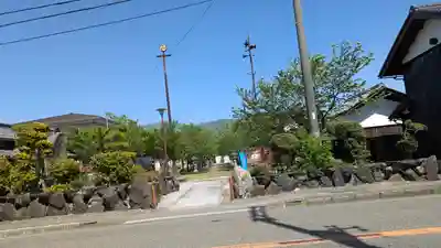 石作神社玉作神社(滋賀県)
