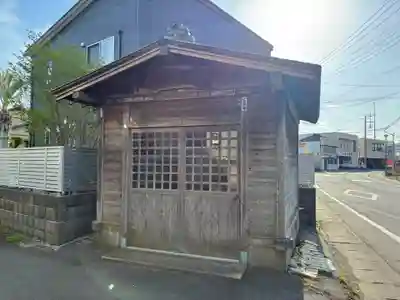 八坂大神(茨城県)