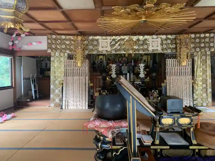 徳寿寺の本殿・本堂