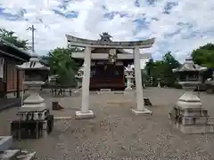 牛尾神社(滋賀県)