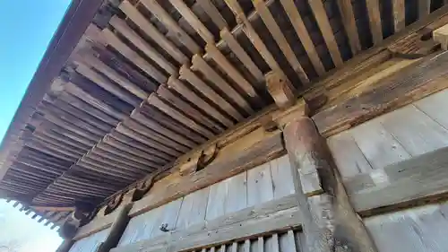 笠森寺のその他建物