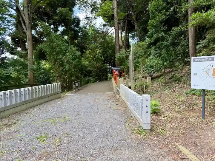 常陸國總社宮(茨城県)
