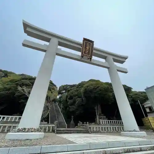 大洗磯前神社(茨城県)